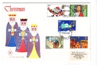 1981 CHRISTMAS - CHIPPENHAM CDS STUART FDC FROM COLLECTION O26