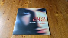 Danny Howells: 24/7.  Global Underground Double Vinyl.
