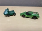 Hot Wheels Redline The Heavyweights Truck Cab - 1969 Vintage And sizzlers Car