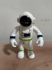 Astronaut Figure Toy Plastic