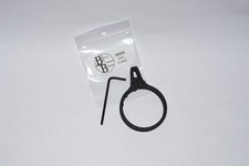 Carbon Fiber Scope Throw Lever for Arken Riflescope