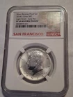 2018 Kennedy Half Dollar NGC PF 69 Reverse Proof Silver Light Finish Early Rele…