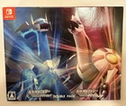 Nintendo Switch Pokemon Brilliant Diamond Shining Pearl Double Pack Box JP New