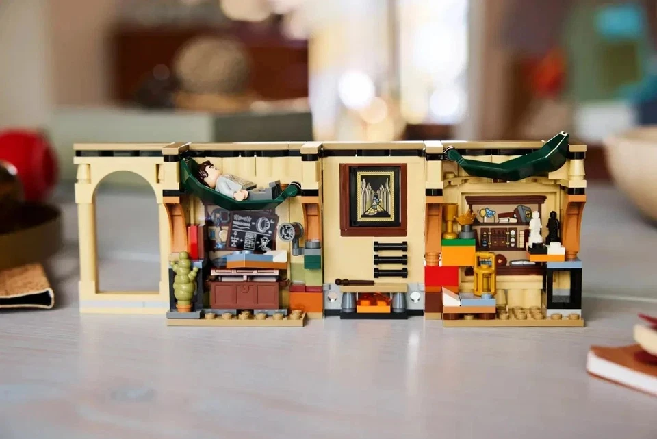 LEGO Harry Potter 40770 Hogwarts Castle: Room of Requirement - Brand New In Box - Image 4 of 4