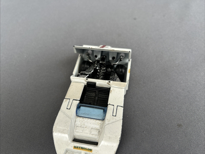 Politoys 1/43 Scale Diecast 1970 #18 Chaparral 2J Can Am No. M 18