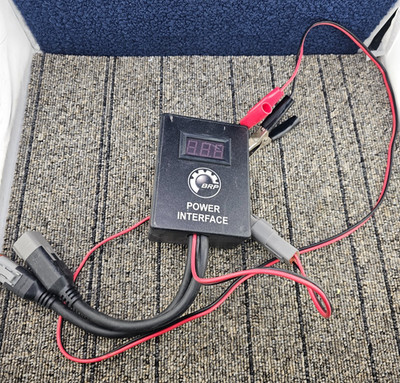 BRP Heavy Duty Power Interface Harness
