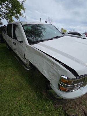 Driver Sun Visor Classic Style Fits 14-19 SIERRA 1500 PICKUP 4277797