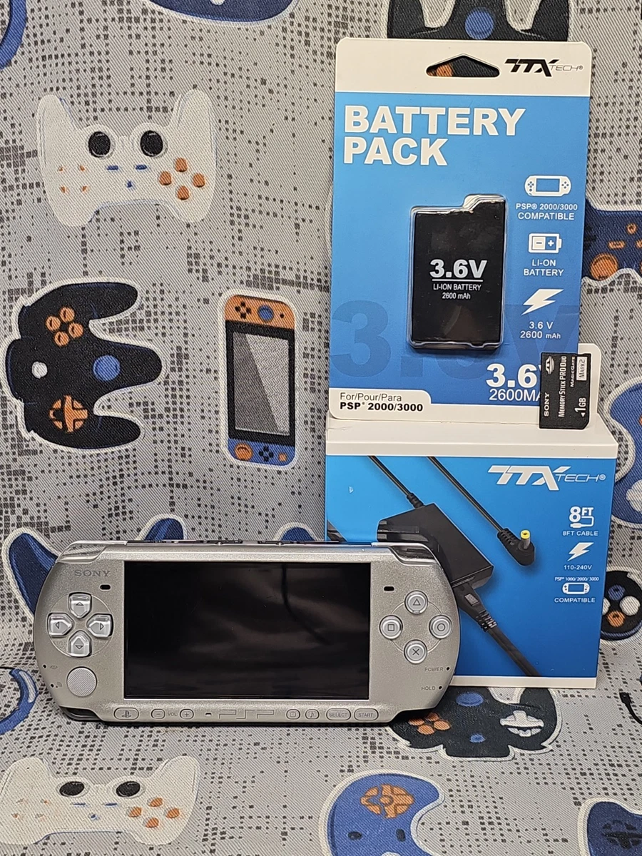 Psp 3001 Console for sale | eBay