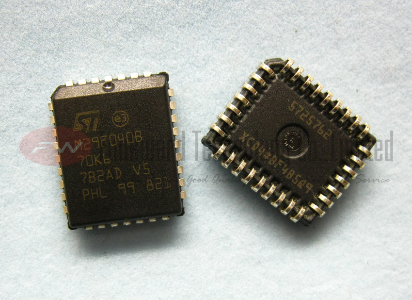 Circuito Integrato M29F040B-70K6 - Memoria Flash 4Mbit - Nuovo - Foto 2