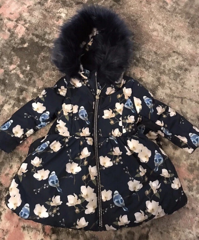 Girls adee shop coat