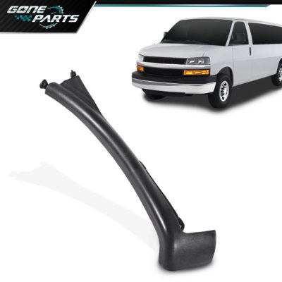 Front Fender Trim Fit For 96-23 Chevrolet Express 3500 Left Lower Section