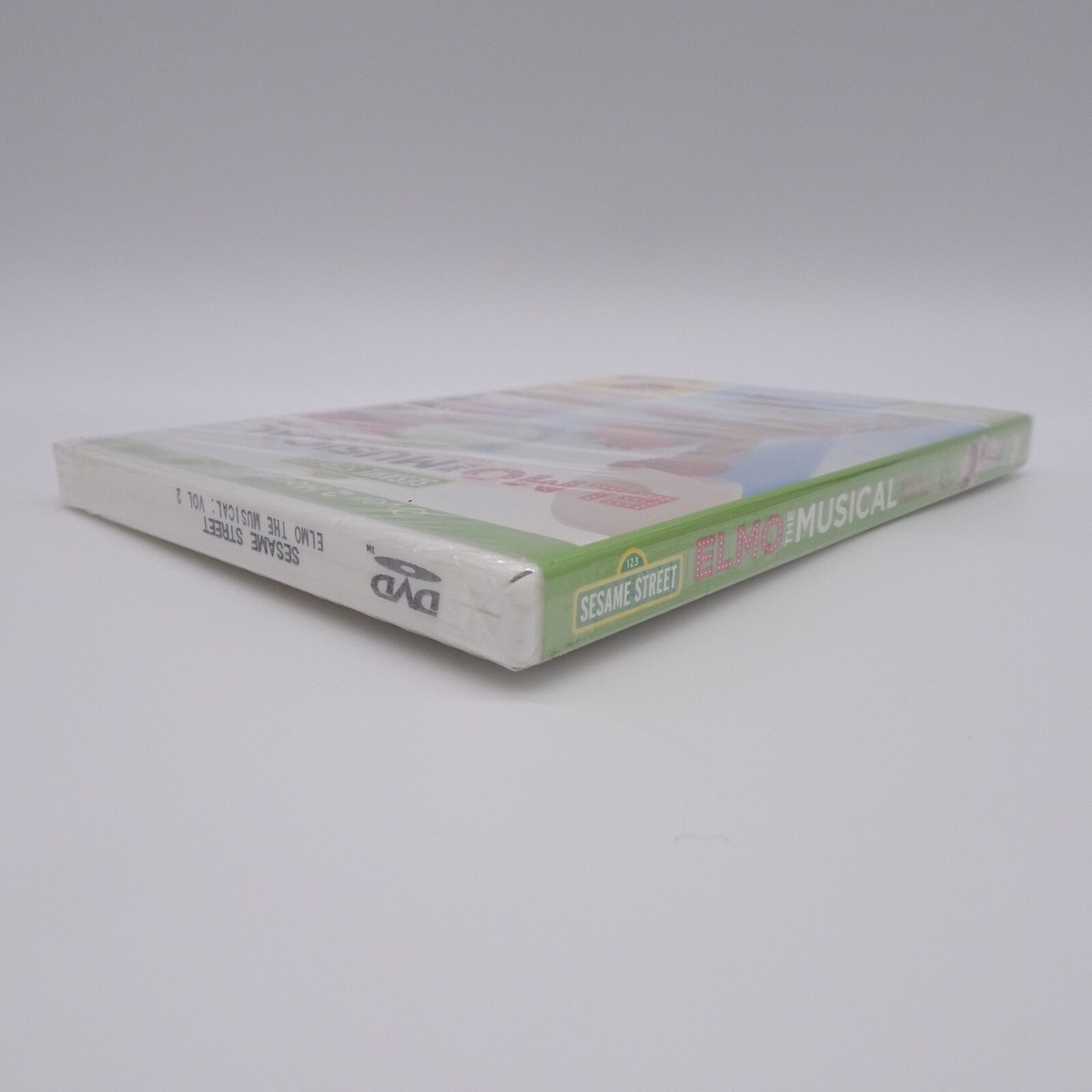 (未使用･未開封品)Sesame Street: Elmo the Musical 2 [DVD] 📦 Sesame Street Elmo the Musical Volume 2: Learn and
