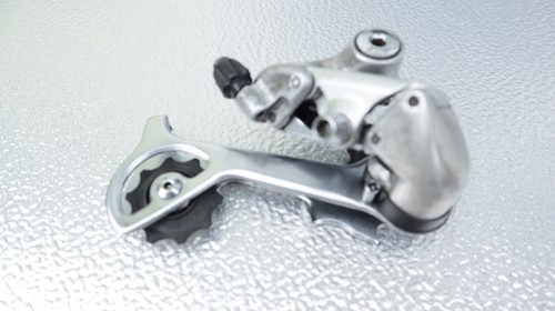 Shimano Deore DX Schaltwerk - RD-M650 - 7 speed - ca. 320 gram- Vintage - Top - Bild 2 von 5