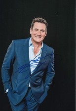 TONY HADLEY signed autograph 20x30cm SPANDAU BALLET in person autograph COA