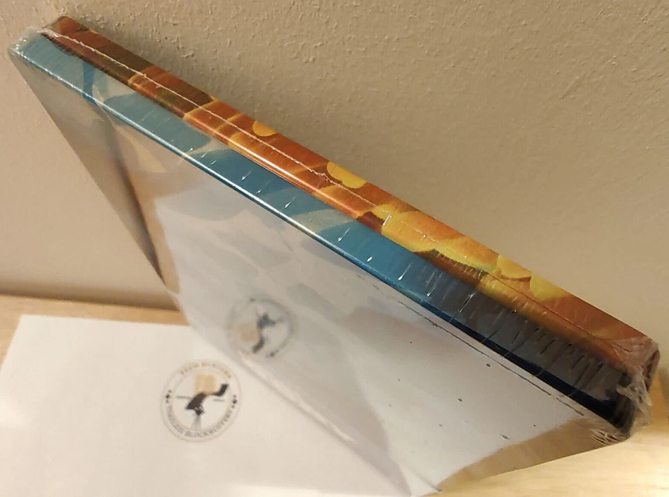 Disney PIXAR's Finding Dory 3D/2D Limited Edition Blu-ray Steelbook *Region FREE - Image 4 of 4