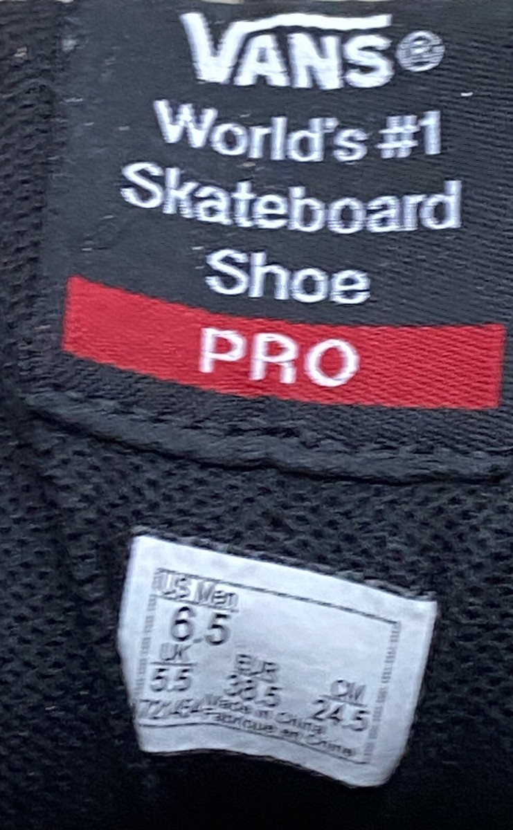 VANS KYLE WALKER Worlds