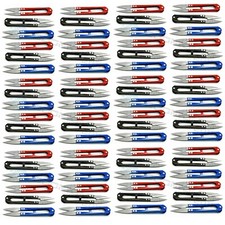 500 PCS. SEWING THREAD CLIPPERS NIPPERS SNIPS TRIMMING SCISSORS for MANY USES