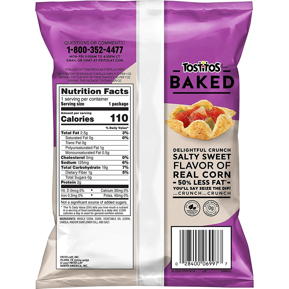 Tostitos Baked Scoops