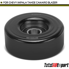 Belt Tensioner Pulley Idler Pulley For Chevy Silverado 1500 1999-2001 Impala