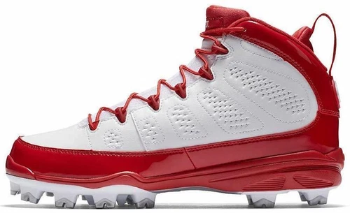 Jordan 9 Retro MCS White