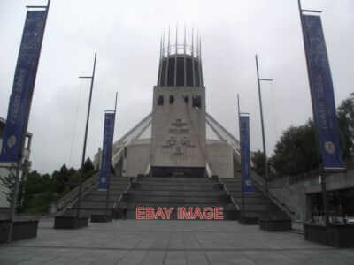 FOTO LIVERPOOL RÖMISCH-KATHOLISCHE KATHEDRALE 2017