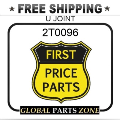 2T0096 - U JOINT FOR CATERPILLAR - SHIPPING FREE