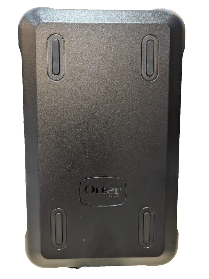 OtterBox Defender Case for Samsung Galaxy TabPRO 8.4 - Black - 77-40498 - Image 4 of 4