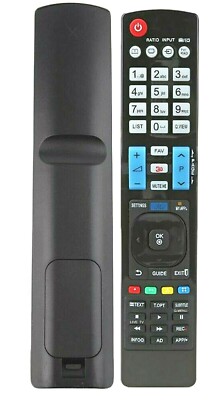 Universal Fernbedienung für LG Smart 3D LED LCD HDTV TV Direkter Ersatz