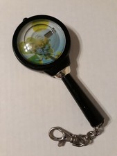 Disney Pixar A Bugs Life Bug Eye Spy Tock Watch 1998 McDonald's Happy Meal Toy