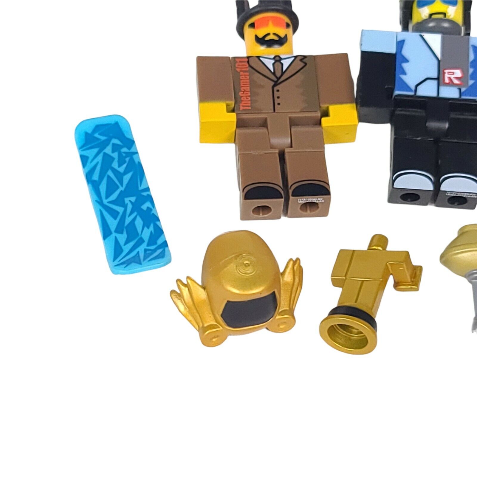 Jazwares Legends of Roblox Action Figure - 6 Pieces 681326107316