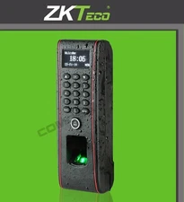 ZKteco TF1700 Fingerprint Access Control Terminal waterproof 125Khz EM ID Card