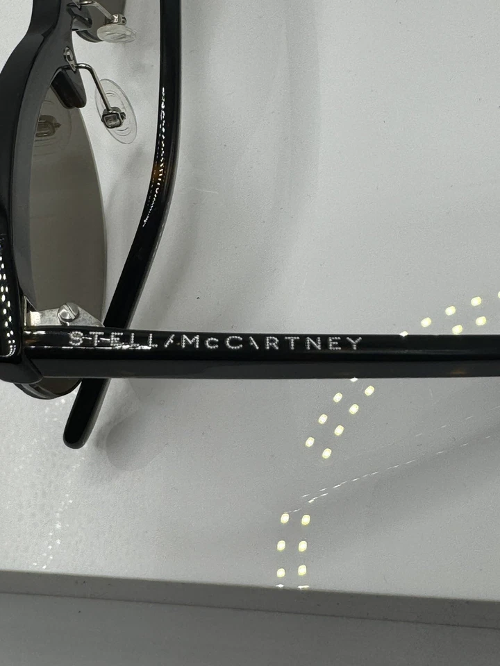 Gafas de sol Stella McCartney nuevas SC0083S 002 Havana marrón 61-17-145 Foto 4 de 4