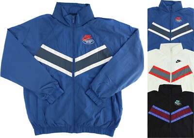 Nike Men's Sportswear Woven Lined Jacket, From Beaverton with Love, DM5020