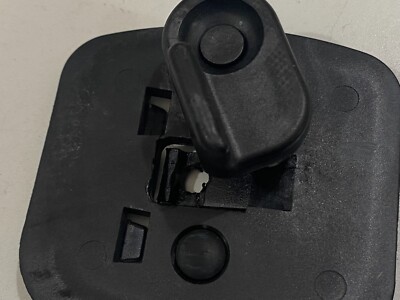 Genuine Mercedes Benz Cover Bezel Handle Holder PA6+EPDM-GF15  