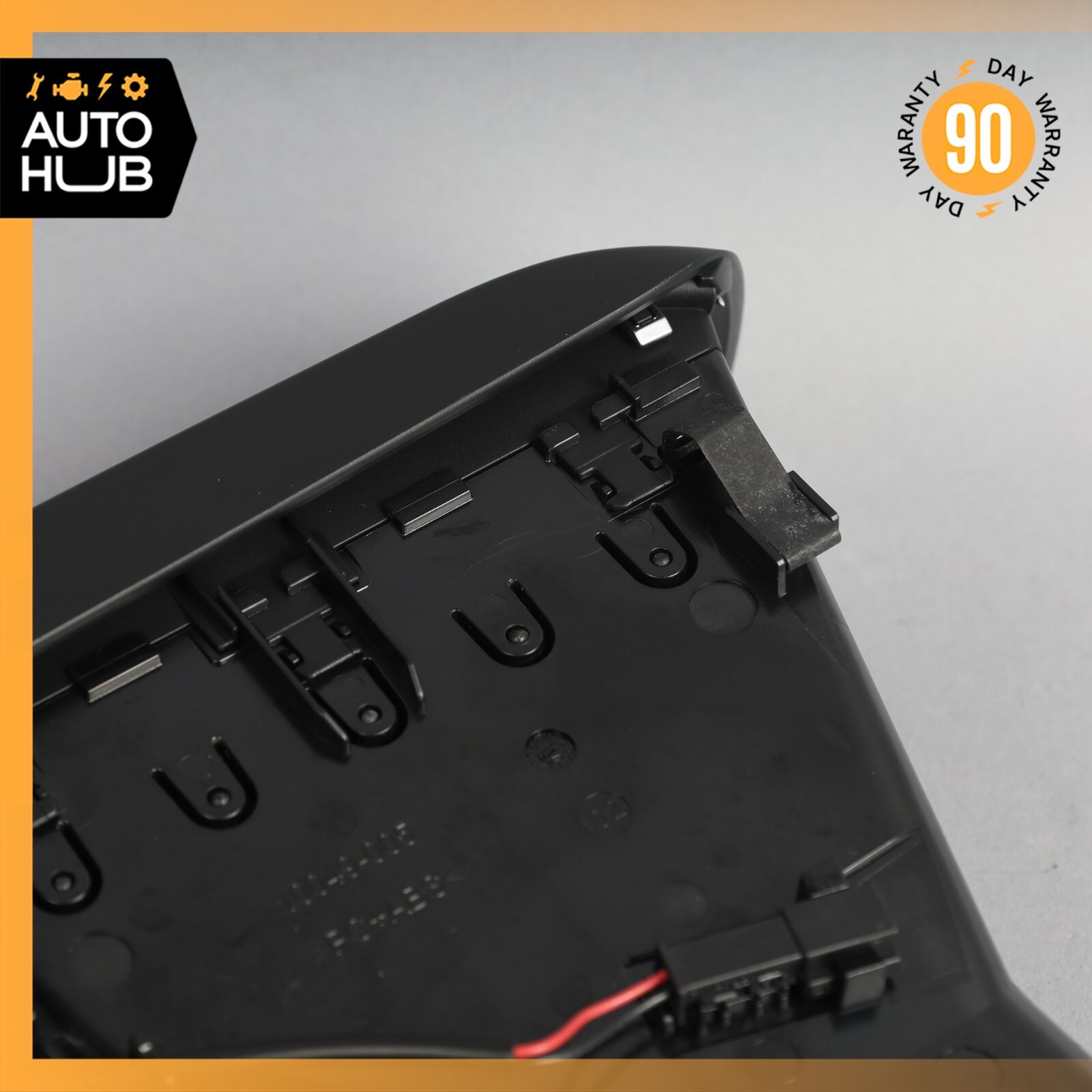 17-20 Maserati Levante S M161 Dashboard AC A/C Air Vent Left Driver Side OEM 26k