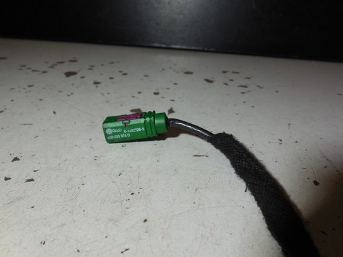 Video Audio Control Module Wiring Connector 6Q0035576D 18-24 Volkswagen Arteon