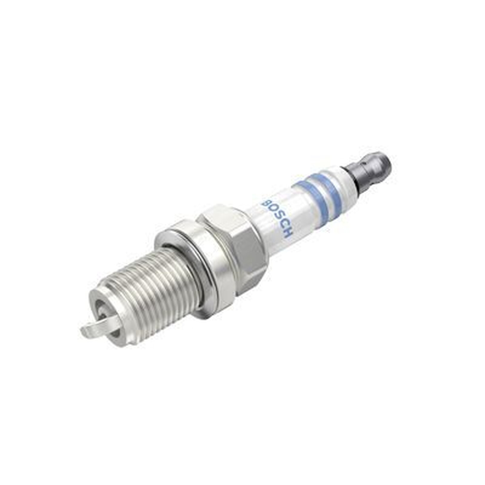 Bosch Double Iridium Spark Plug 0242230534 for Jaguar Land Rover Mercedes-Benz