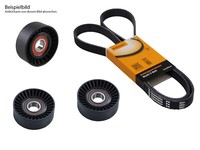 Conti 5PK1750 Keilrippenriemen Rollensatz Mercedes Benz A Klasse W168 Vaneo 414
