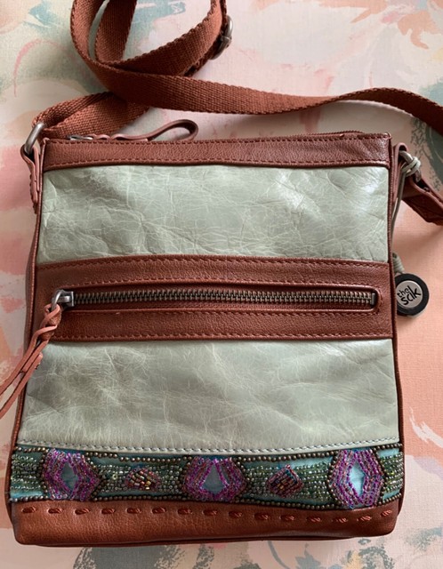 the sak pax crossbody