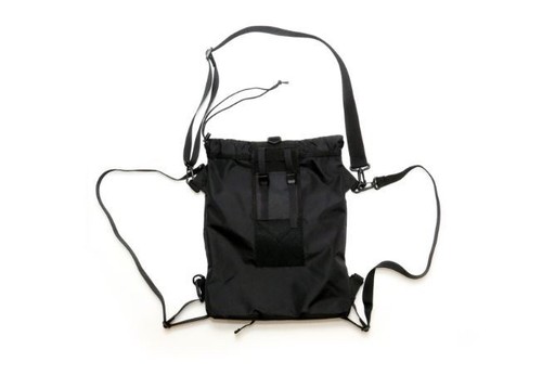 Für Brompton Rucksack Satteltasche Fahrradtasche Klapptasche Trägerhelm ConvertsBag - Bild 6 von 12