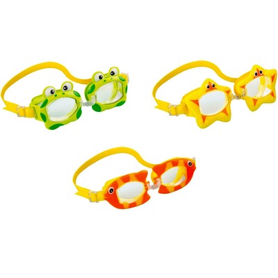 hypoallergenic swim goggles