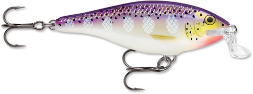 Rapala SSR07 color poco profundo selección de colores y cantidad nuevo en paquete - Imagen 18 de 26