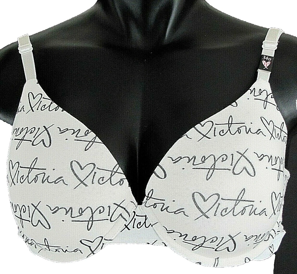 Por Victoria's Secret Algodão Branco Roupas Íntimas e pijamas para mulheres