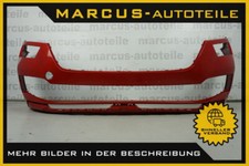 Skoda Kamiq bj. ab 2019- Stoßstange Vorne Original Front 658807221  Velvet Red