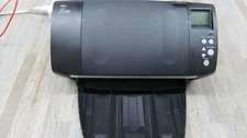 Fujitsu fi-7160 Scanner.MISSING BACK PAPWER TRAY. FREE SHIPPING