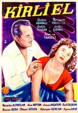 1958 Kirli El-Telesine Film-privat Sammlung-Dvd