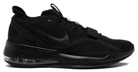 Nike Air Force Max 180 Low TB Pro College Black White Shoe 