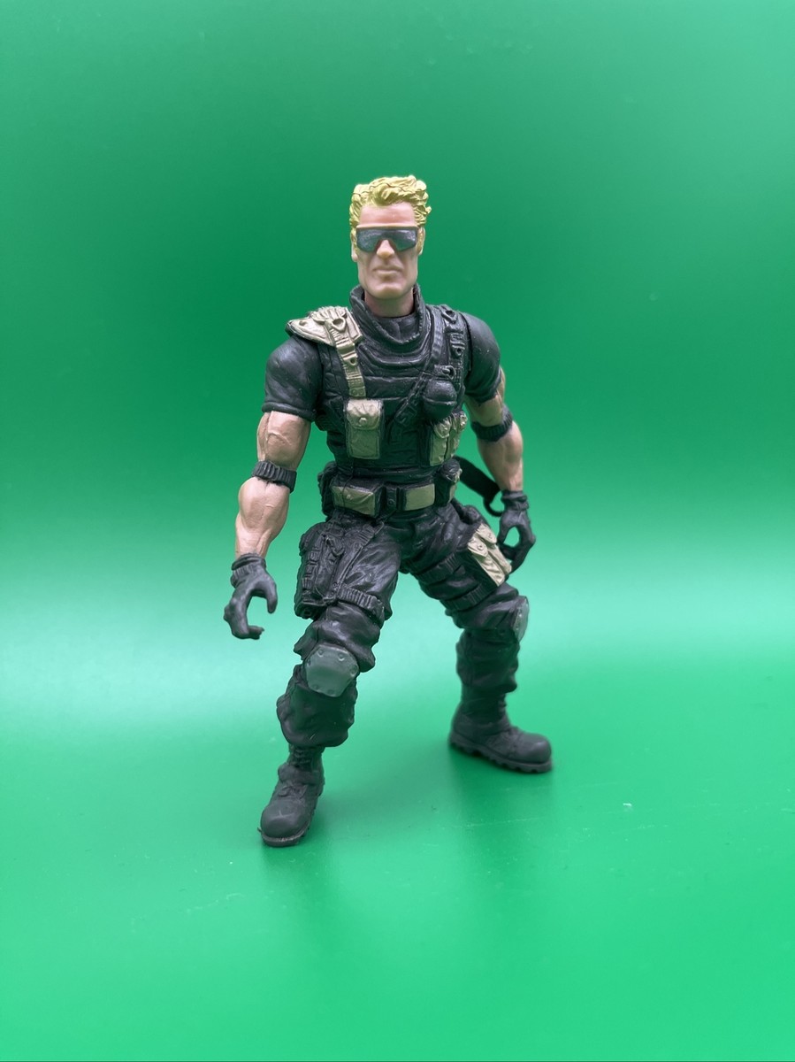 G.I. JOE ACTION SOLDIER フィギュア G.I. Joe Classified Series 60th Anniversary Action Soldier