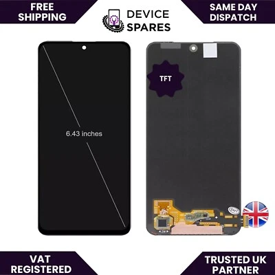 DEVICESPARES TFT LCD Touch Screen Redmi Note 11/ Note 11S/ Poco M4 Pro 4G Display Replacement
