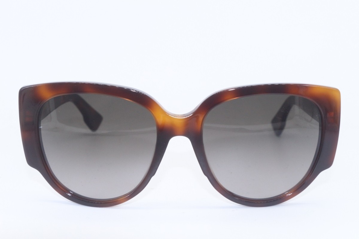 CHRISTIAN DIOR NIGHT1 05LHA HAVANA GOLD GRADIENT AUTHENTIC  display picture 2